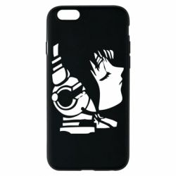 Чохол для iPhone 6/6S Daft Punk