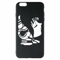 Чехол для iPhone 6 Plus/6S Plus Daft Punk - PrintSalon