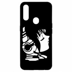 Чехол для Oppo A31 Daft Punk - PrintSalon