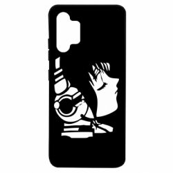 Чехол для Samsung A32 4G Daft Punk - PrintSalon