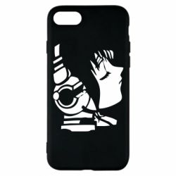 Чехол для iPhone 8 Daft Punk - PrintSalon