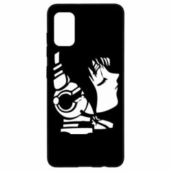 Чехол для Samsung A41 Daft Punk - PrintSalon