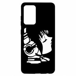 Чехол для Samsung A52 5G Daft Punk - PrintSalon