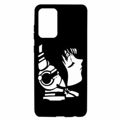 Чехол для Samsung A72 5G Daft Punk - PrintSalon