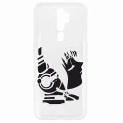 Чехол для Oppo A5/A9 2020 Daft Punk