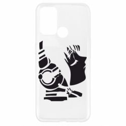 Чехол для Oppo A52/A72/A92 Daft Punk - PrintSalon