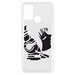 Чехол для Oppo A53/A32/A33 Daft Punk - PrintSalon