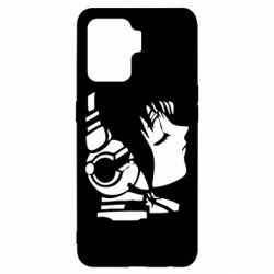 Чехол для Oppo Reno 5 Lite Daft Punk - PrintSalon