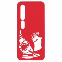 Чехол для Xiaomi Mi10/10 Pro Daft Punk - PrintSalon