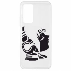 Чехол для Xiaomi Mi 10T/10T Pro Daft Punk - PrintSalon