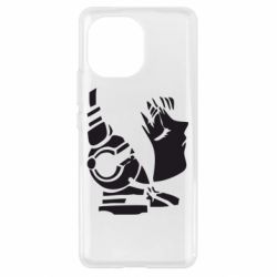 Чехол для Xiaomi Mi11 Daft Punk - PrintSalon