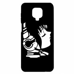 Чехол для Xiaomi Redmi Note 9S/9Pro/9Pro Max Daft Punk - PrintSalon