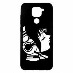 Чехол для Xiaomi Redmi Note 9/Redmi 10X Daft Punk - PrintSalon