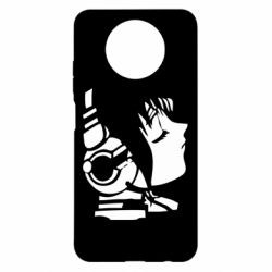 Чехол для Xiaomi Redmi Note 9 5G/Redmi Note 9T Daft Punk