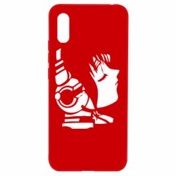 Чехол для Xiaomi Redmi 9a Daft Punk - PrintSalon