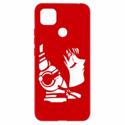 Чехол для Xiaomi Redmi 9c Daft Punk - PrintSalon