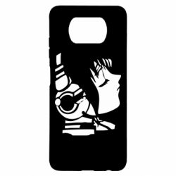 Чехол для Xiaomi Poco X3 Daft Punk - PrintSalon