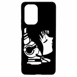 Чехол для Xiaomi Poco F3/K40 Daft Punk - PrintSalon