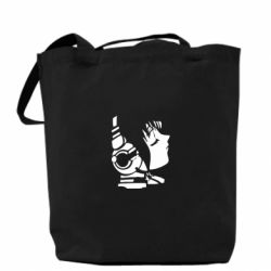 Эко-сумка Daft Punk - PrintSalon