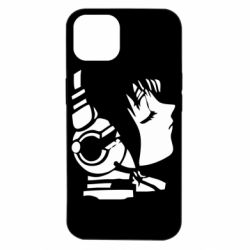 Чехол для iPhone 14 Daft Punk - PrintSalon