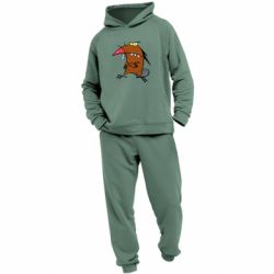 Детский костюм Daggett Beaver - PrintSalon