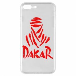 Чехол для iPhone 7 Plus Dakar - PrintSalon