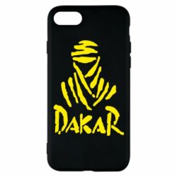 Чехол для iPhone 8 Dakar - PrintSalon