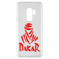 Чехол для Samsung S9+ Dakar - PrintSalon