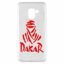 Чехол для Samsung A8 2018 Dakar - PrintSalon