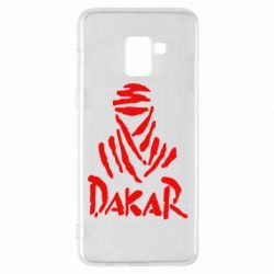 Чехол для Samsung A8+ 2018 Dakar - PrintSalon