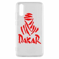 Чехол для Huawei P20 Dakar - PrintSalon