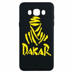 Чехол для Samsung J7 2016 Dakar - PrintSalon