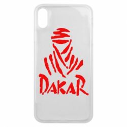 Чехол для iPhone Xs Max Dakar - PrintSalon