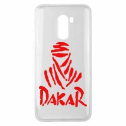 Чехол для Xiaomi Pocophone F1 Dakar - PrintSalon