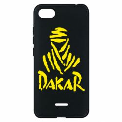 Чехол для Xiaomi Redmi 6A Dakar - PrintSalon