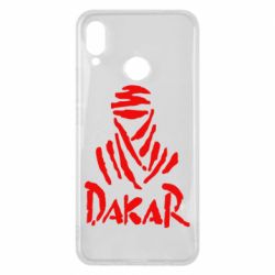 Чехол для Huawei P Smart Plus 2018 Dakar - PrintSalon
