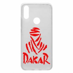 Чехол для Xiaomi Redmi 7 Dakar - PrintSalon