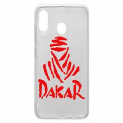 Чехол для Samsung A20 Dakar - PrintSalon