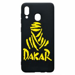 Чехол для Samsung A30 Dakar - PrintSalon