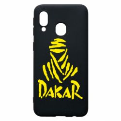 Чехол для Samsung A40 Dakar - PrintSalon