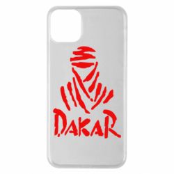 Чехол для iPhone 11 Pro Max Dakar - PrintSalon