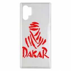 Чехол для Samsung Note 10 Plus Dakar - PrintSalon