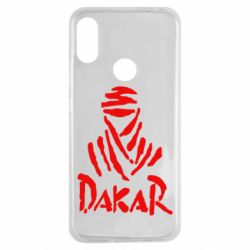 Чехол для Xiaomi Redmi Note 7 Dakar - PrintSalon