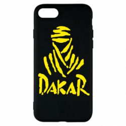 Чехол для iPhone SE 2020 Dakar - PrintSalon