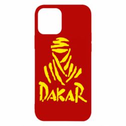Чехол для iPhone 12 Dakar - PrintSalon