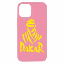 Чехол для iPhone 12 mini Dakar - PrintSalon