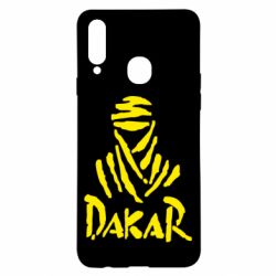 Чехол для Samsung A20s Dakar - PrintSalon