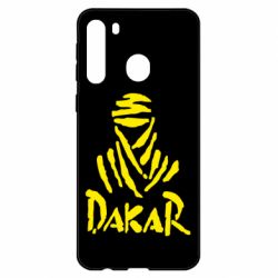 Чехол для Samsung A21 Dakar - PrintSalon