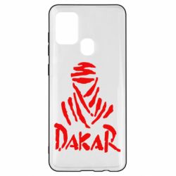 Чехол для Samsung A21s Dakar - PrintSalon