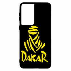 Чехол для Samsung S21 Dakar - PrintSalon